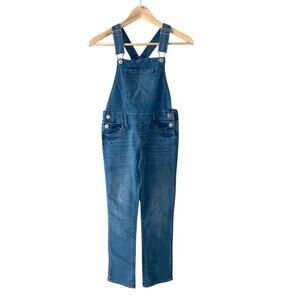 Levi's Denim Overalls - Medium Wash - 10 Regular